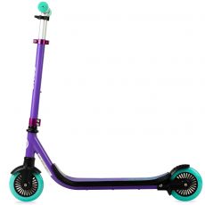 Самокат QKIDS BRO purple